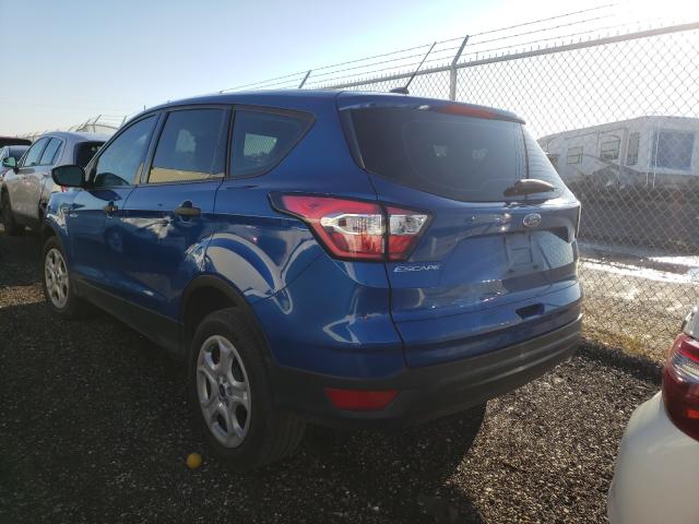 Photo 2 VIN: 1FMCU0F76JUC05804 - FORD ESCAPE 