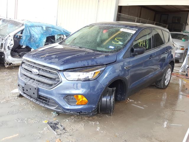 Photo 1 VIN: 1FMCU0F76JUC05866 - FORD ESCAPE S 