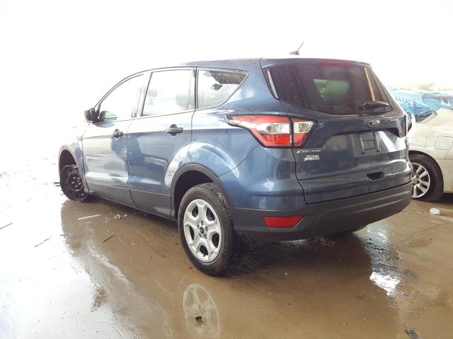 Photo 2 VIN: 1FMCU0F76JUC05866 - FORD ESCAPE S 