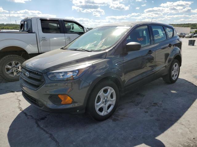 Photo 1 VIN: 1FMCU0F76JUC06323 - FORD ESCAPE S 