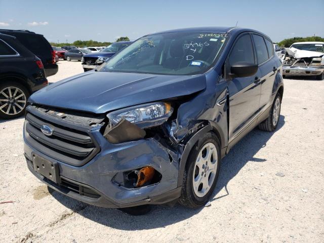 Photo 1 VIN: 1FMCU0F76JUC59054 - FORD ESCAPE S 