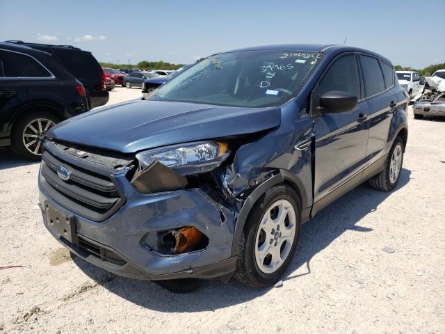 Photo 8 VIN: 1FMCU0F76JUC59054 - FORD ESCAPE S 