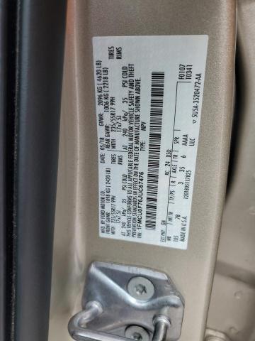 Photo 11 VIN: 1FMCU0F76JUC67476 - FORD ESCAPE S 