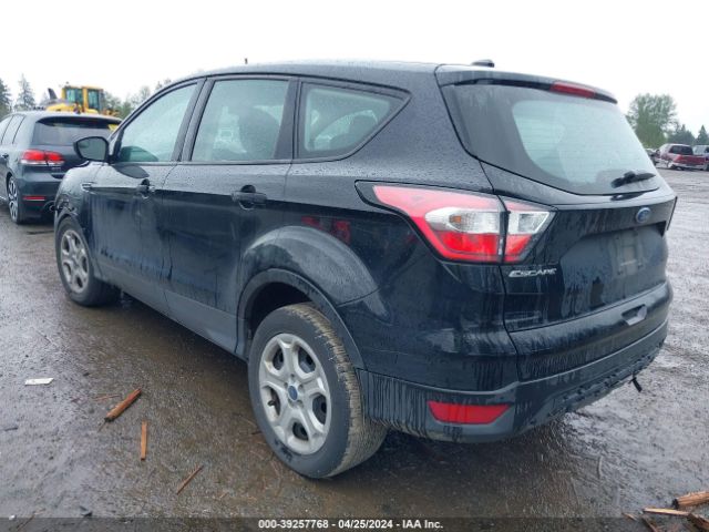 Photo 2 VIN: 1FMCU0F76JUC78784 - FORD ESCAPE 