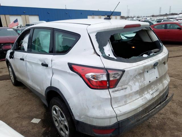 Photo 2 VIN: 1FMCU0F76JUC91373 - FORD ESCAPE S 