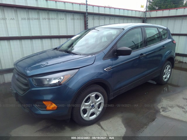 Photo 1 VIN: 1FMCU0F76JUC94838 - FORD ESCAPE 