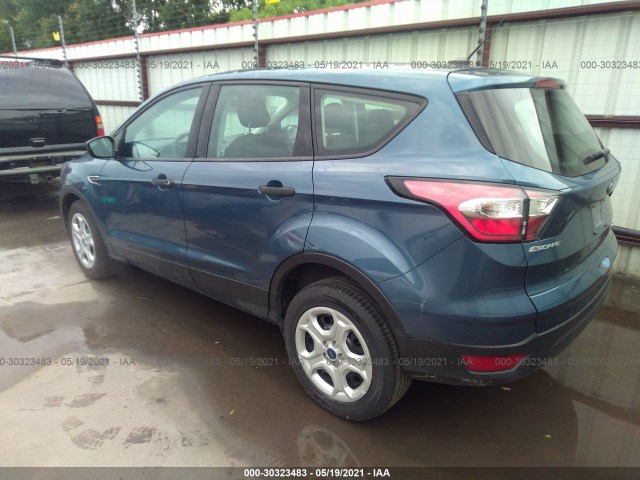 Photo 2 VIN: 1FMCU0F76JUC94838 - FORD ESCAPE 