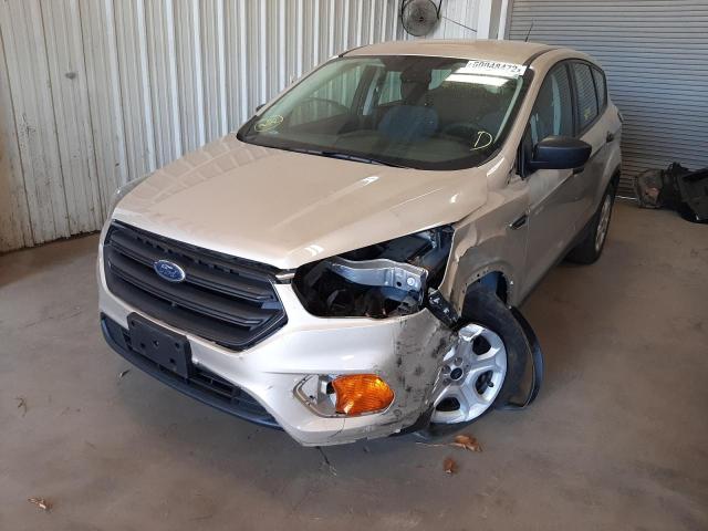 Photo 1 VIN: 1FMCU0F76JUD20290 - FORD ESCAPE S 