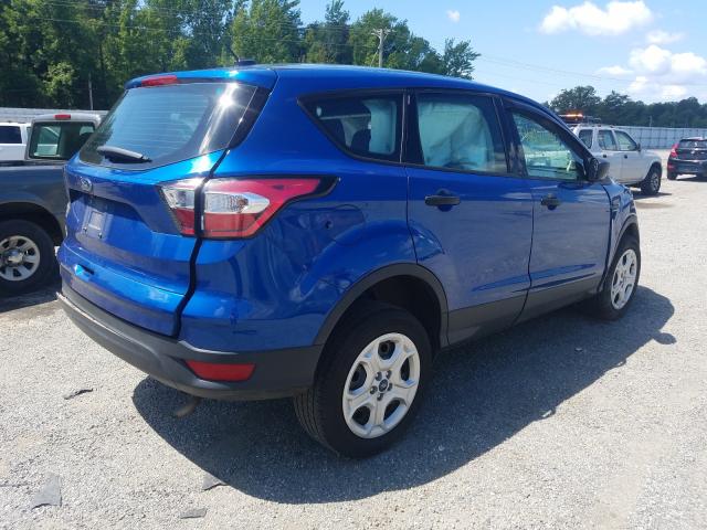 Photo 3 VIN: 1FMCU0F76JUD26610 - FORD ESCAPE S 