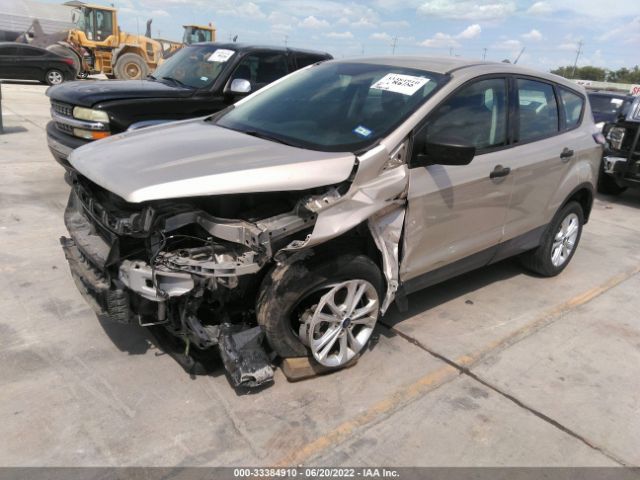 Photo 1 VIN: 1FMCU0F76JUD28826 - FORD ESCAPE S 