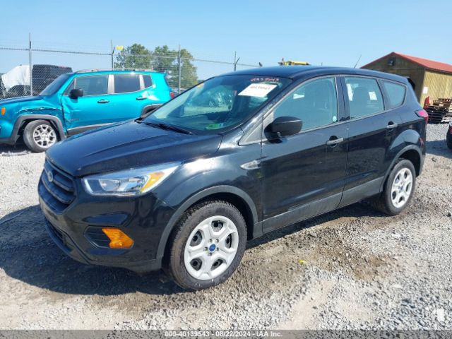 Photo 1 VIN: 1FMCU0F76KUA38460 - FORD ESCAPE 