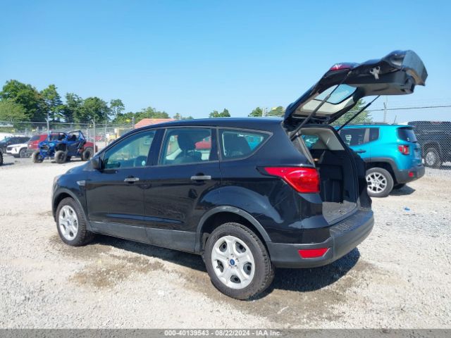 Photo 2 VIN: 1FMCU0F76KUA38460 - FORD ESCAPE 