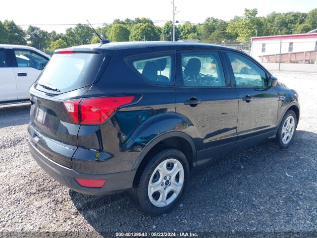 Photo 3 VIN: 1FMCU0F76KUA38460 - FORD ESCAPE 