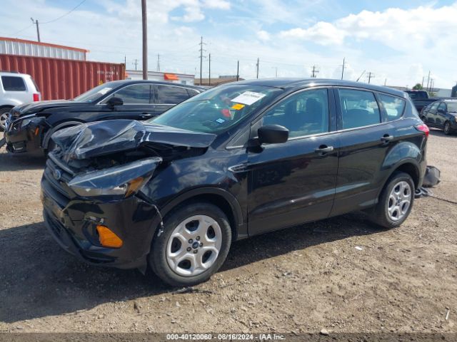 Photo 1 VIN: 1FMCU0F76KUA41035 - FORD ESCAPE 