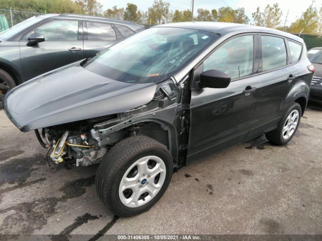 Photo 1 VIN: 1FMCU0F76KUA51760 - FORD ESCAPE 