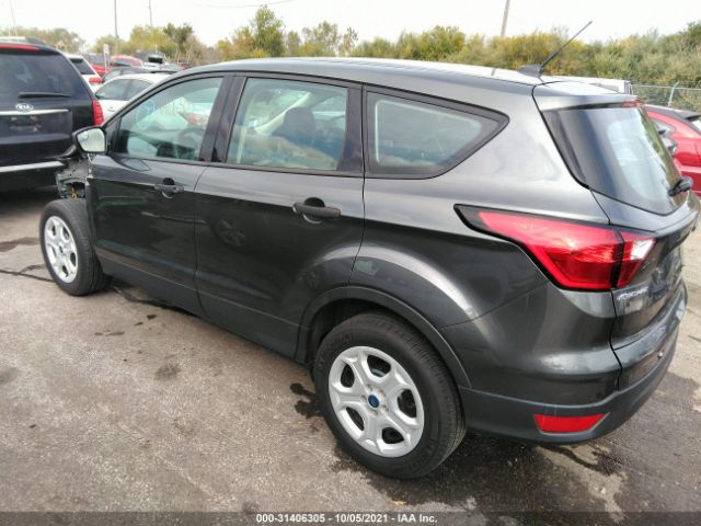 Photo 2 VIN: 1FMCU0F76KUA51760 - FORD ESCAPE 