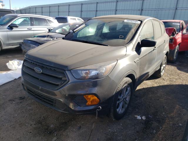 Photo 1 VIN: 1FMCU0F76KUB03601 - FORD ESCAPE 