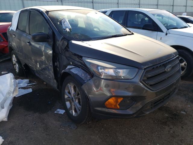 Photo 8 VIN: 1FMCU0F76KUB03601 - FORD ESCAPE 