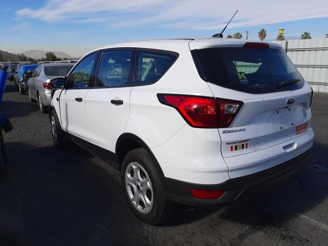 Photo 2 VIN: 1FMCU0F76KUB62681 - FORD ESCAPE 