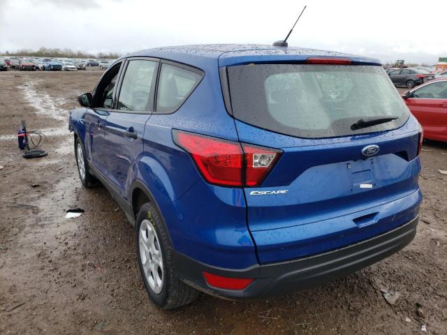 Photo 2 VIN: 1FMCU0F76KUB75947 - FORD ESCAPE S 