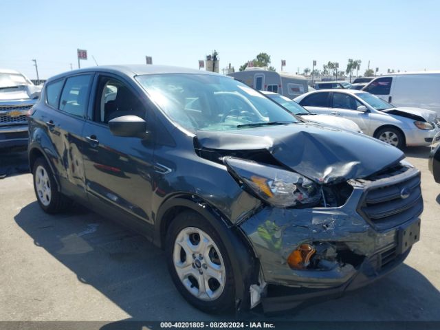 Photo 0 VIN: 1FMCU0F76KUB79237 - FORD ESCAPE 