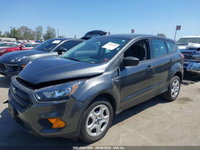 Photo 1 VIN: 1FMCU0F76KUB79237 - FORD ESCAPE 