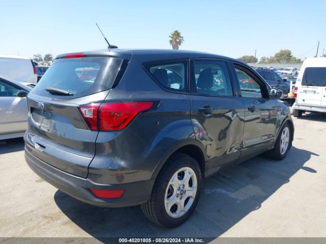 Photo 3 VIN: 1FMCU0F76KUB79237 - FORD ESCAPE 