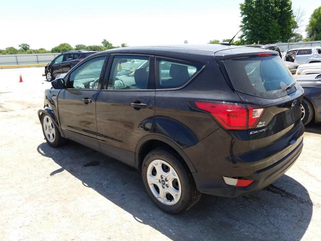 Photo 2 VIN: 1FMCU0F76KUC26525 - FORD ESCAPE 