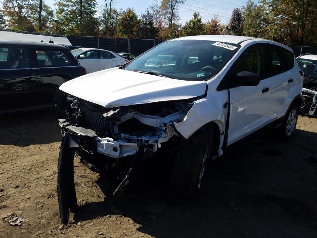 Photo 1 VIN: 1FMCU0F76KUC46841 - FORD ESCAPE 