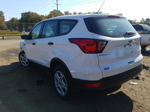 Photo 2 VIN: 1FMCU0F76KUC46841 - FORD ESCAPE 