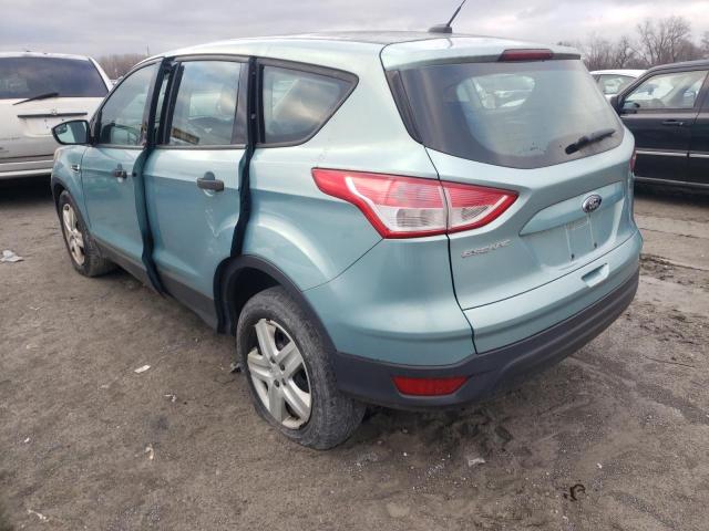 Photo 1 VIN: 1FMCU0F77DUA04711 - FORD ESCAPE S 