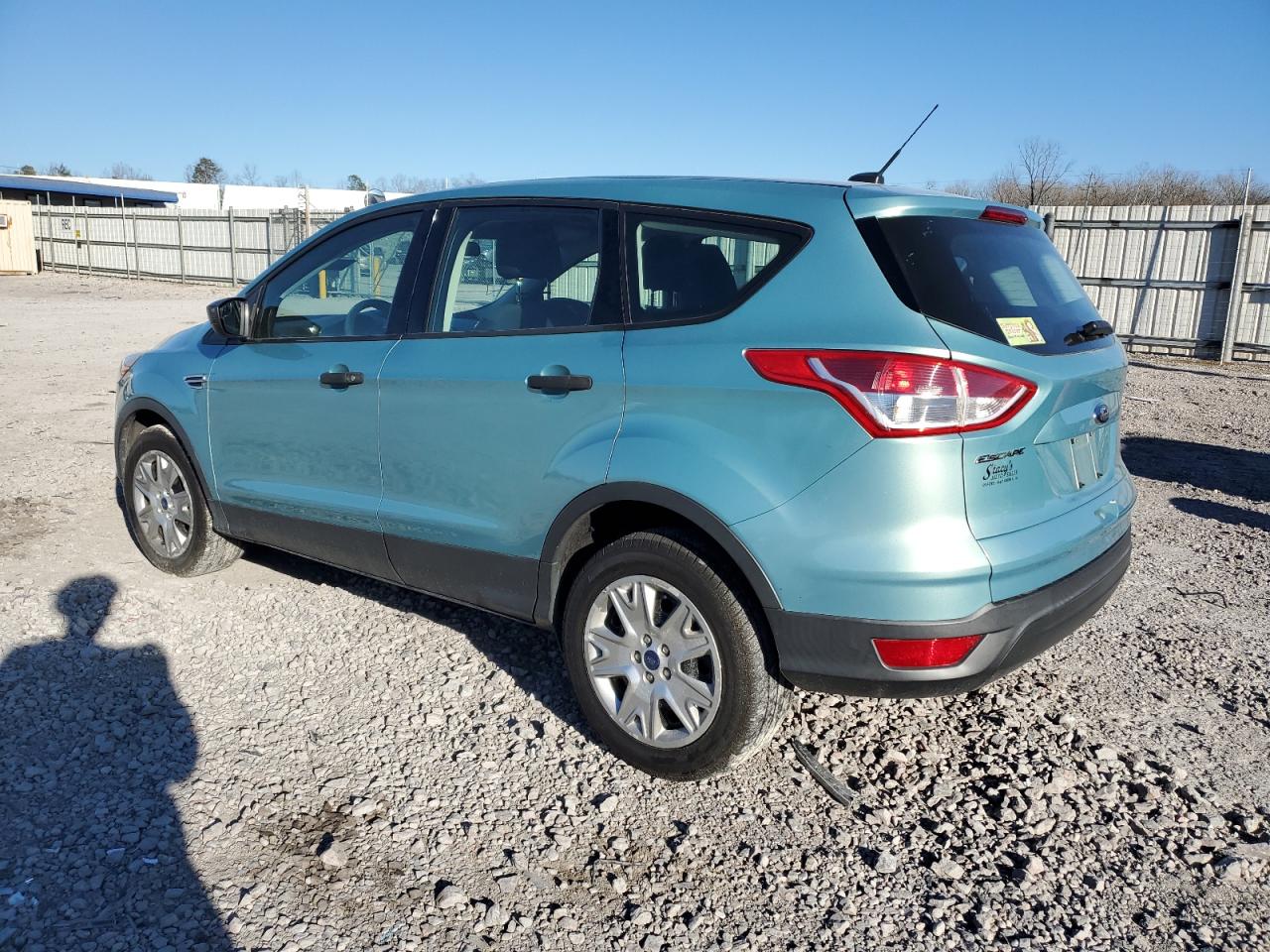 Photo 1 VIN: 1FMCU0F77DUA57344 - FORD ESCAPE 