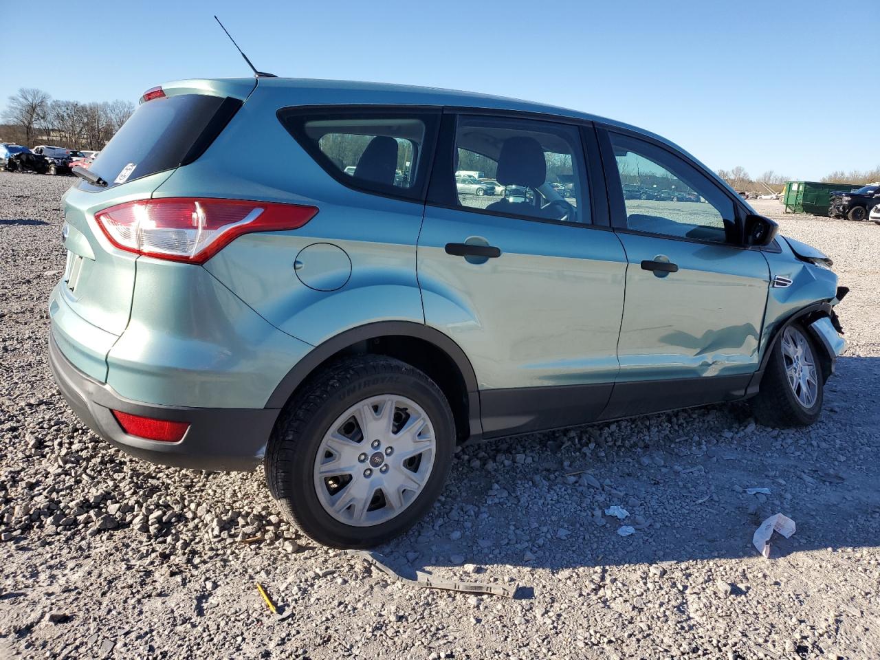 Photo 2 VIN: 1FMCU0F77DUA57344 - FORD ESCAPE 