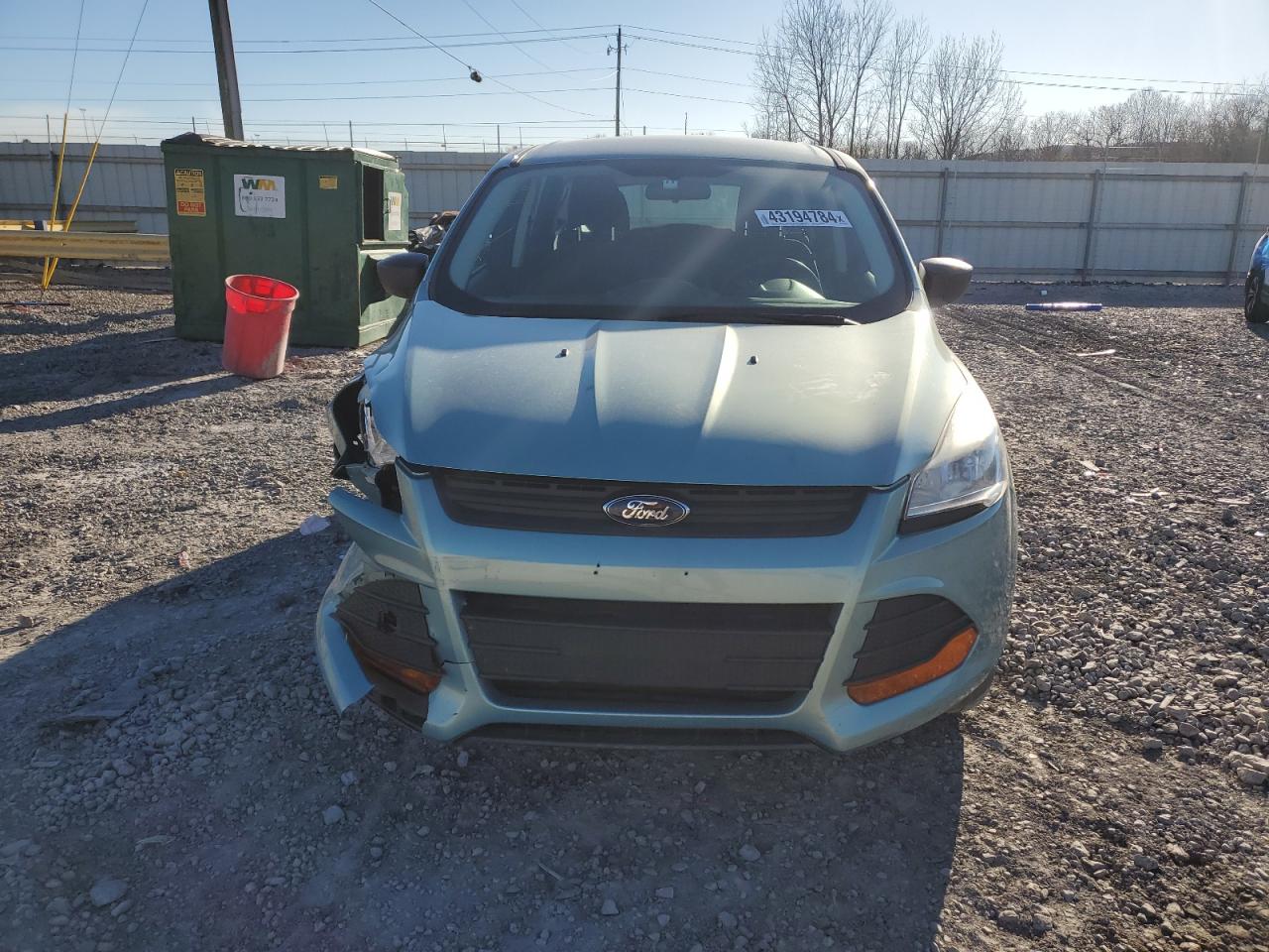 Photo 4 VIN: 1FMCU0F77DUA57344 - FORD ESCAPE 