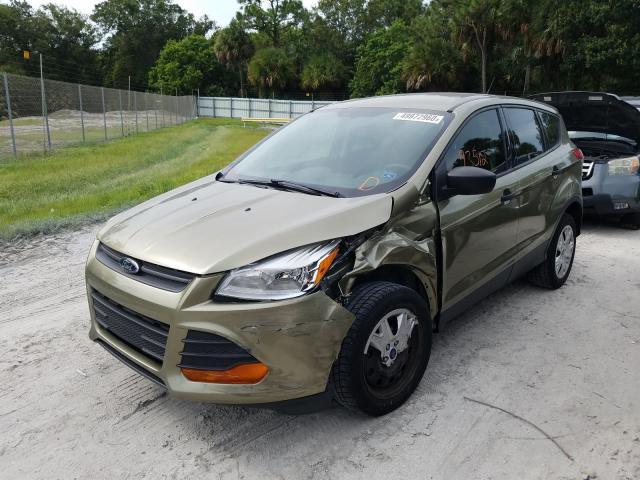 Photo 1 VIN: 1FMCU0F77DUA98055 - FORD ESCAPE 