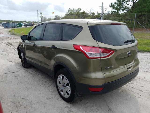 Photo 2 VIN: 1FMCU0F77DUA98055 - FORD ESCAPE 