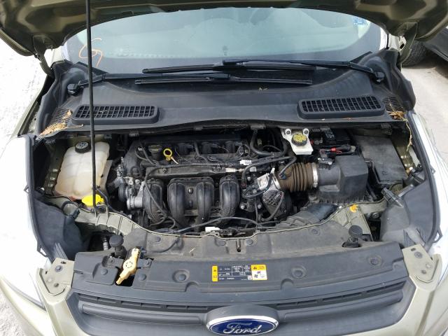 Photo 6 VIN: 1FMCU0F77DUA98055 - FORD ESCAPE 