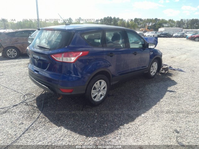 Photo 3 VIN: 1FMCU0F77DUC09445 - FORD ESCAPE 