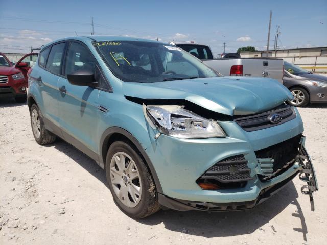 Photo 0 VIN: 1FMCU0F77DUC13933 - FORD ESCAPE S 