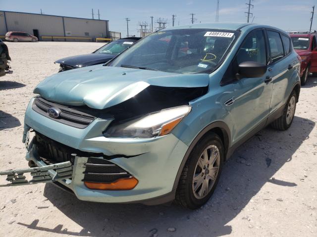 Photo 1 VIN: 1FMCU0F77DUC13933 - FORD ESCAPE S 