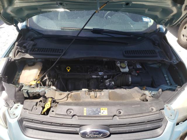 Photo 6 VIN: 1FMCU0F77DUC13933 - FORD ESCAPE S 