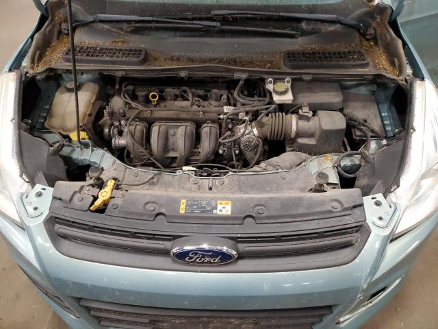 Photo 11 VIN: 1FMCU0F77DUC62131 - FORD ESCAPE 