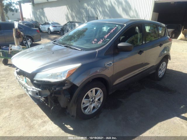 Photo 1 VIN: 1FMCU0F77DUC73274 - FORD ESCAPE 