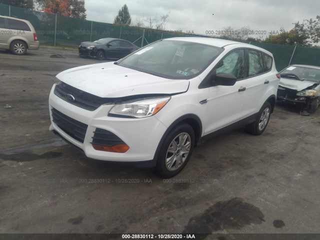 Photo 1 VIN: 1FMCU0F77DUC75767 - FORD ESCAPE 