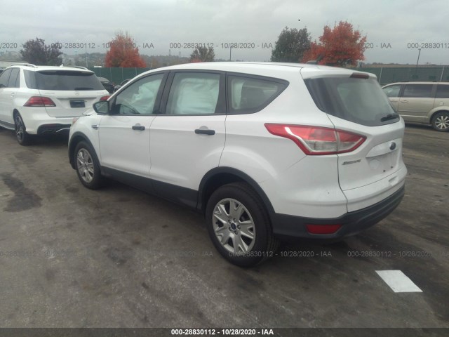 Photo 2 VIN: 1FMCU0F77DUC75767 - FORD ESCAPE 