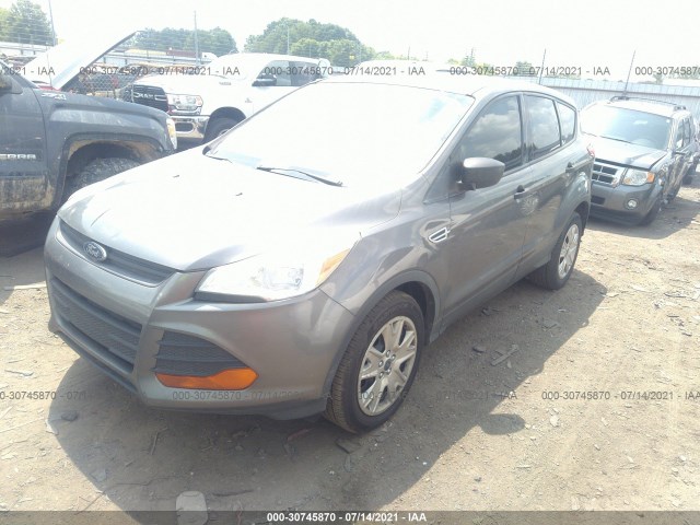 Photo 1 VIN: 1FMCU0F77DUC78135 - FORD ESCAPE 