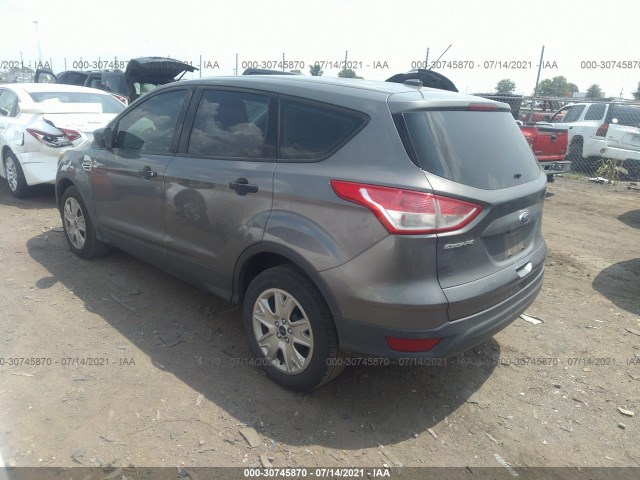 Photo 2 VIN: 1FMCU0F77DUC78135 - FORD ESCAPE 