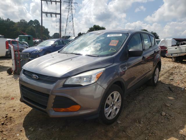 Photo 1 VIN: 1FMCU0F77DUC91046 - FORD ESCAPE S 