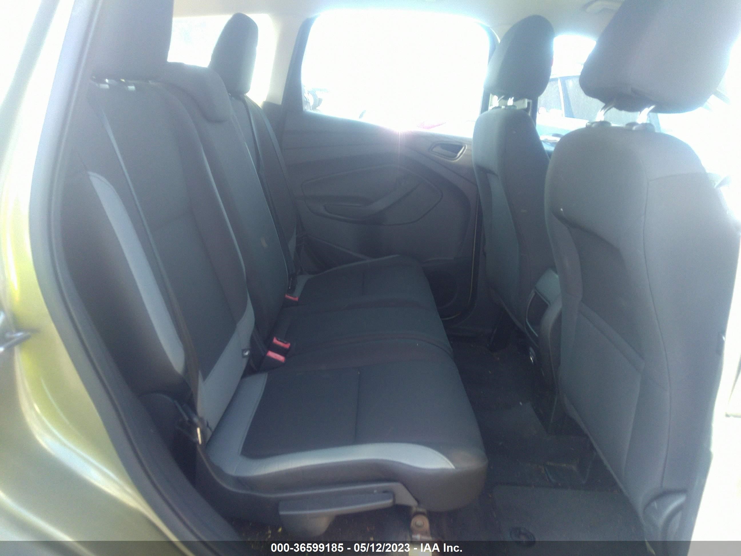 Photo 7 VIN: 1FMCU0F77DUC91600 - FORD ESCAPE 