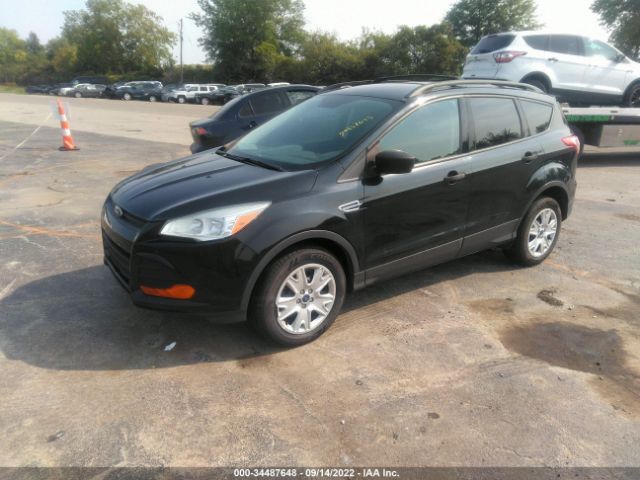 Photo 1 VIN: 1FMCU0F77DUC97011 - FORD ESCAPE 